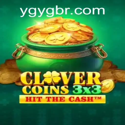 Clovercoin3x3: Revolutionizing the World of Digital Gaming