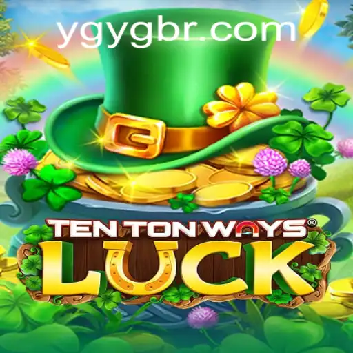 TenTonWaysLuck: The Exciting New Game Revolutionizing the Digital Gaming Landscape